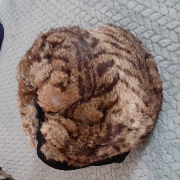 Vintage 1920s-30s Flapper Era Hand Muff with inside  zipper pocket. - Picture 10 of 10